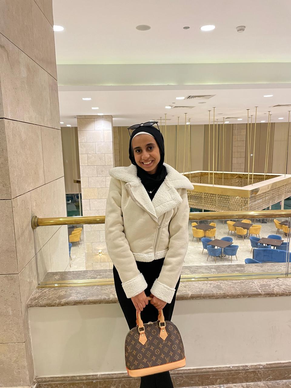 Nadeen Elkaluby